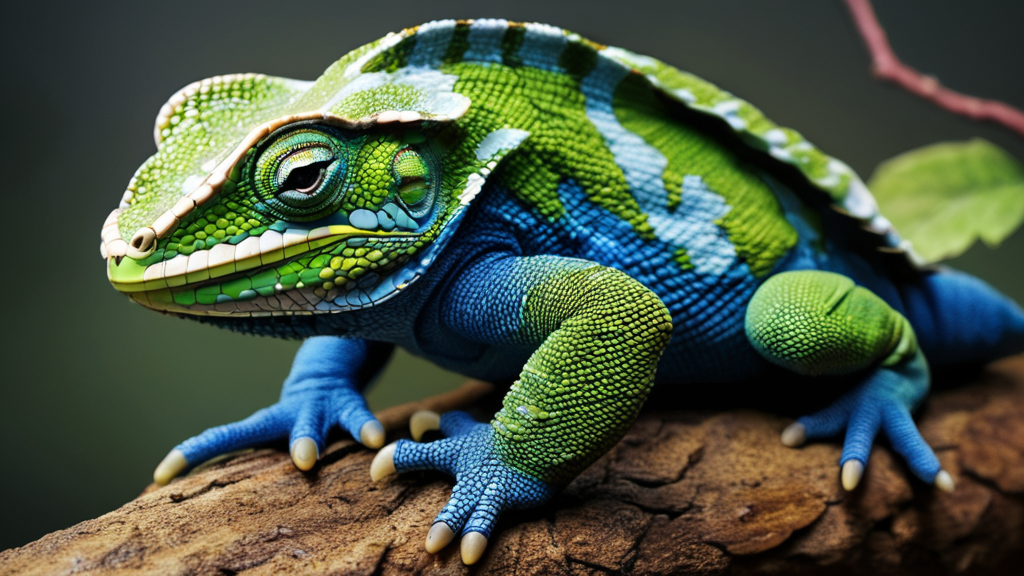 Cameleon-2 Cameleon - Semnificatie si interpretare in vise