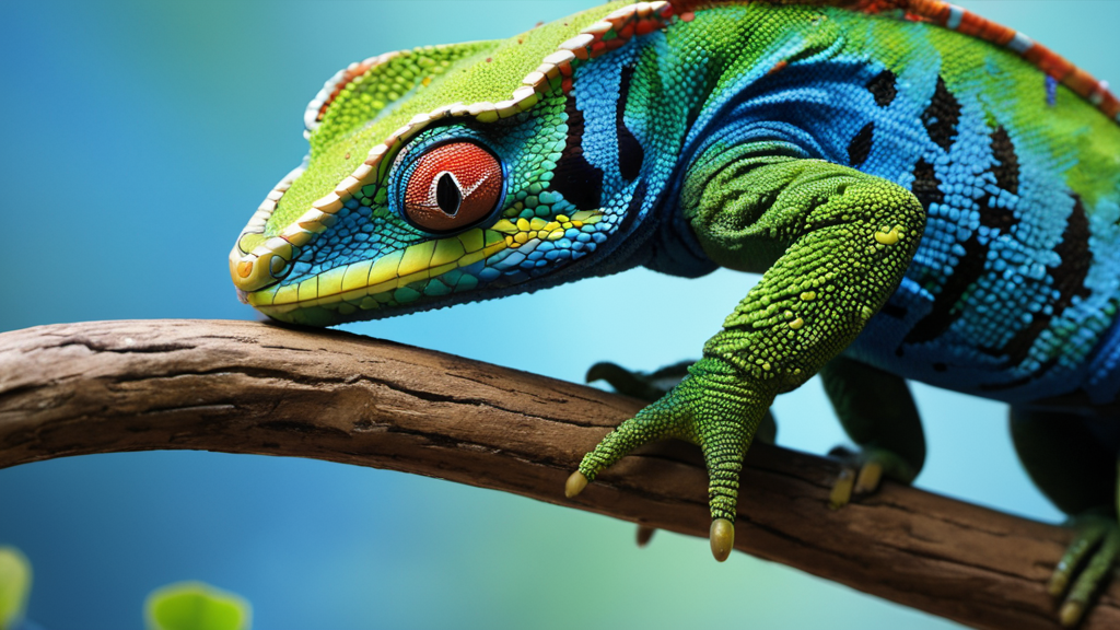 Cameleon – Semnificatie si interpretare in vise
