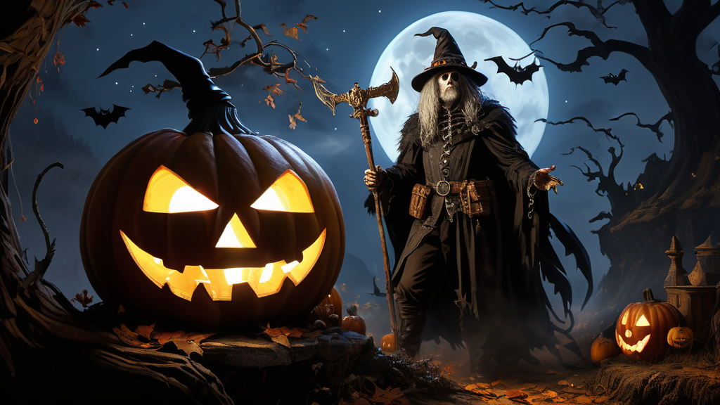Halloween-2 Halloween - Semnificatie si interpretare in vise