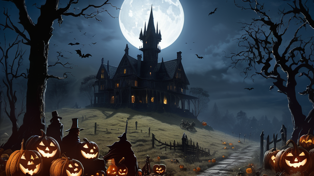 Halloween-3 Halloween - Semnificatie si interpretare in vise