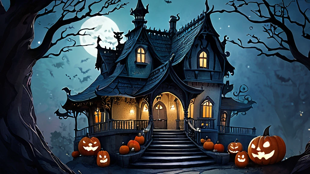 Halloweenul-si-Visele-despre-Necunoscut Sarbatoare - Semnificatie si interpretare in vise