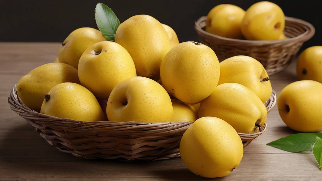 Fructe-galbene-1 Fructe galbene - Semnificatie si interpretare in vise