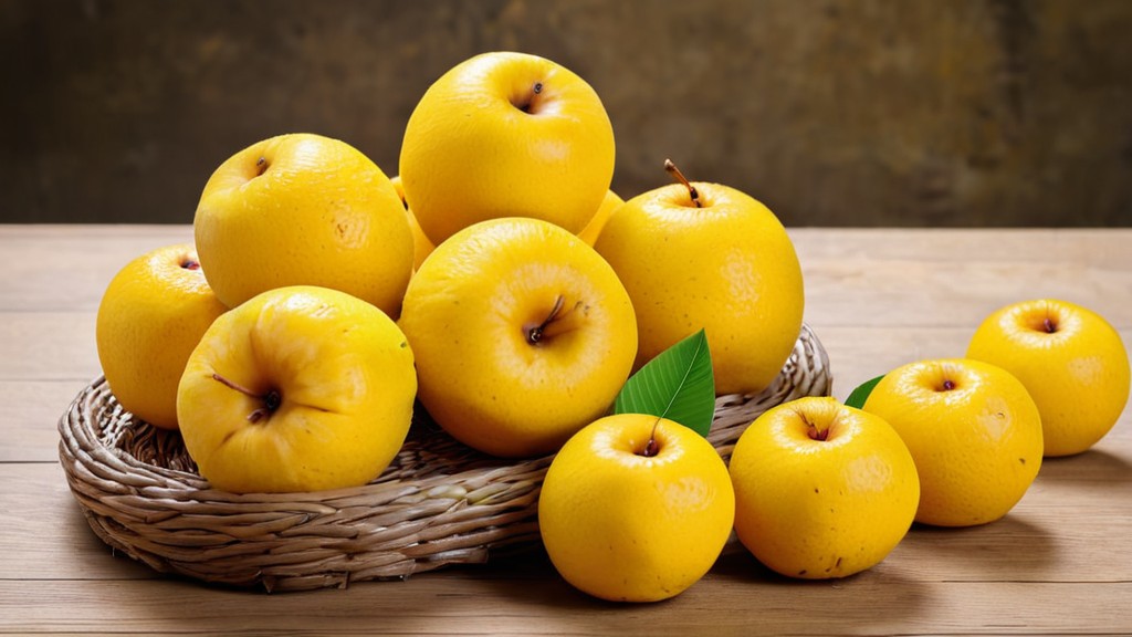 Fructe galbene